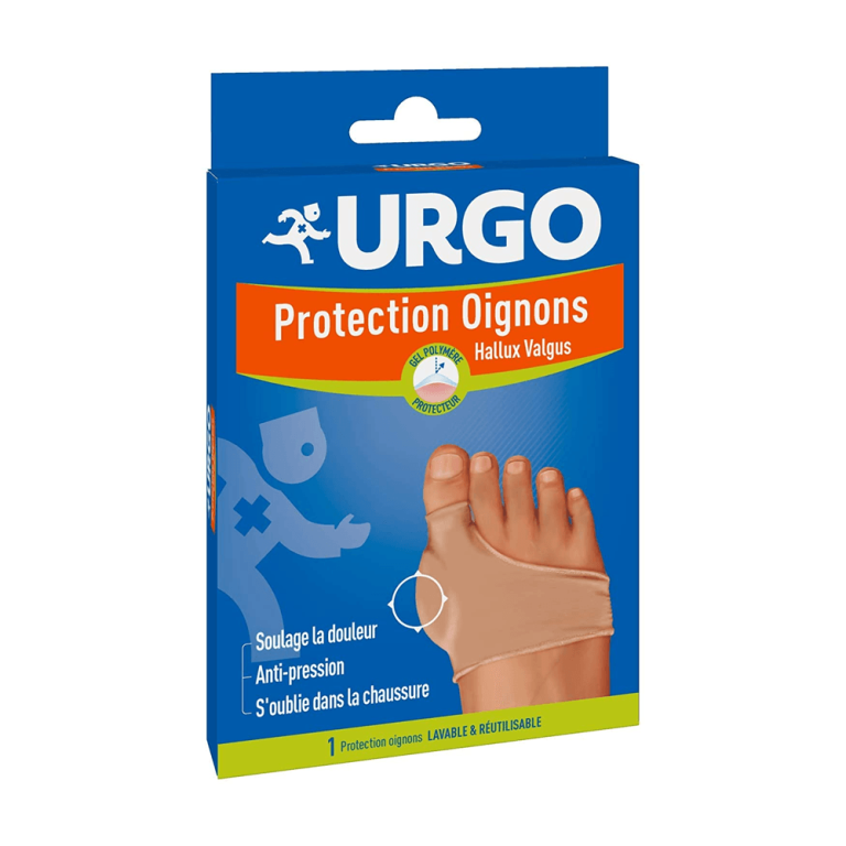 Urgo Protection oignons hallux valgus
