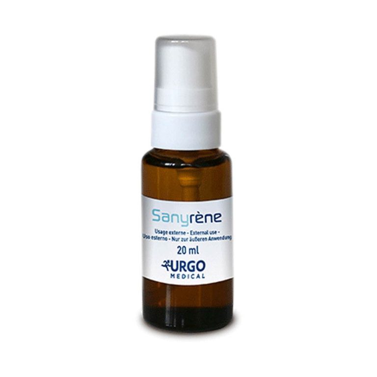 Urgo Sanyrène Huile de soin 20 ml
