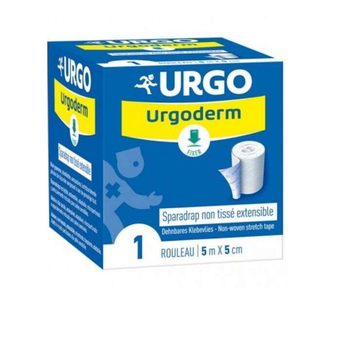 Urgo Urgoderm Sparadrap extensible
