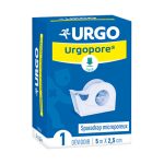Urgo Urgopore Sparadrap dévidoir 5 m x 2,5 cm