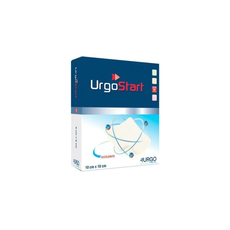 Urgo UrgoStart Pansement 10 x 10 cm 10 pansements