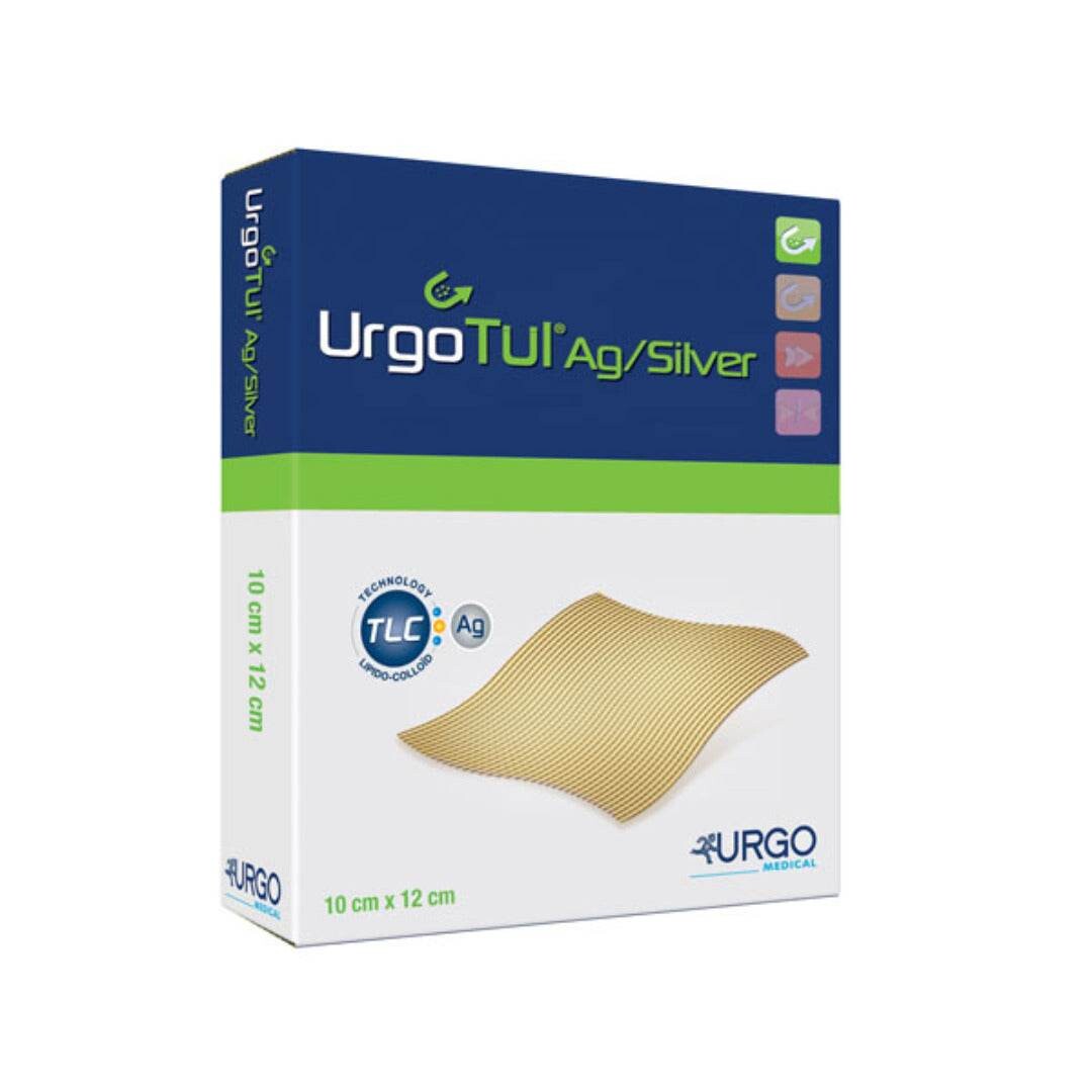 Urgo UrgoTul Ag Pansement 15 x 20 cm Urgo UrgoTul Ag Pansement 15 x 20 cm