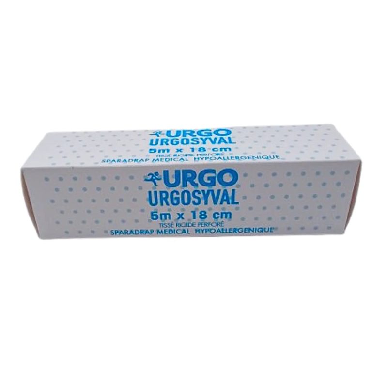 Urgosyval Sparadrap perforé 5 x 18 cm