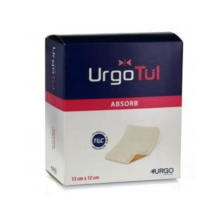 UrgoTul Absorb Pansement 13 x 12 cm
