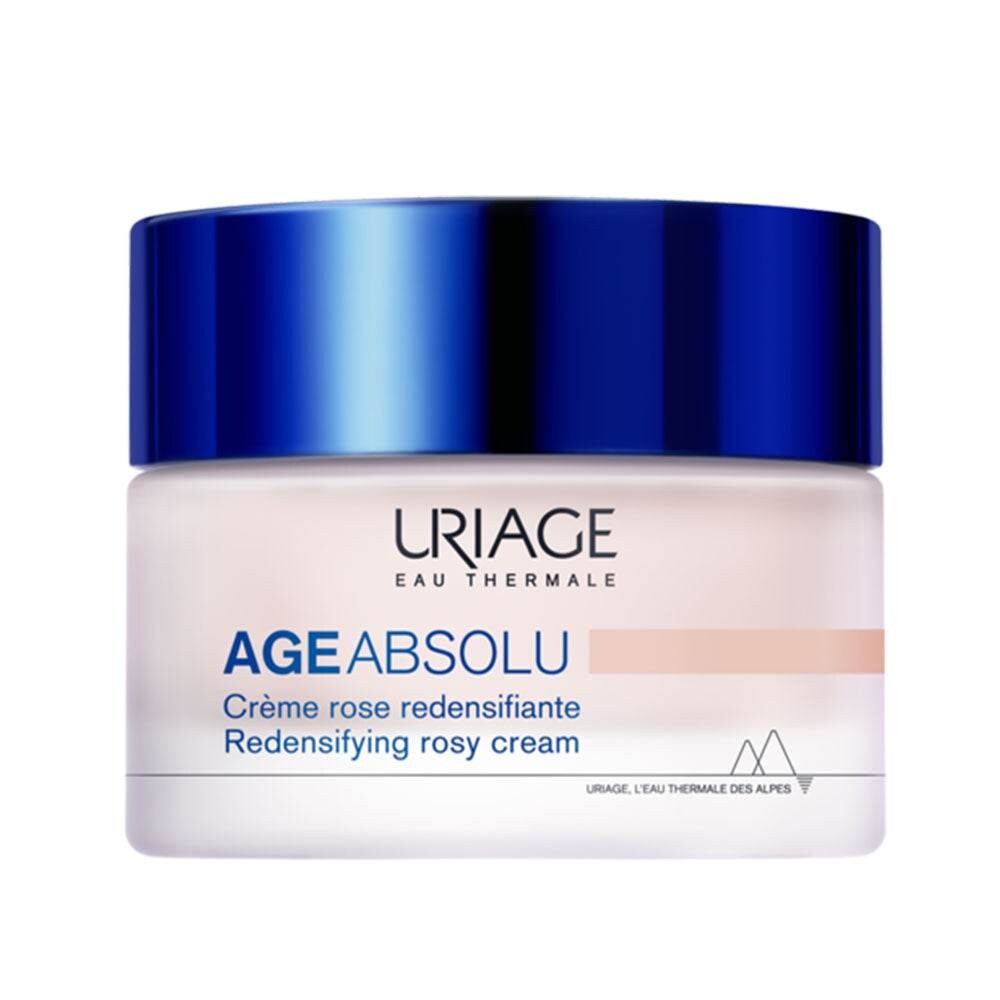 Uriage Age Absolu Crème rose redensifiante 50 ml Uriage Age Absolu Crème rose redensifiante 50 ml