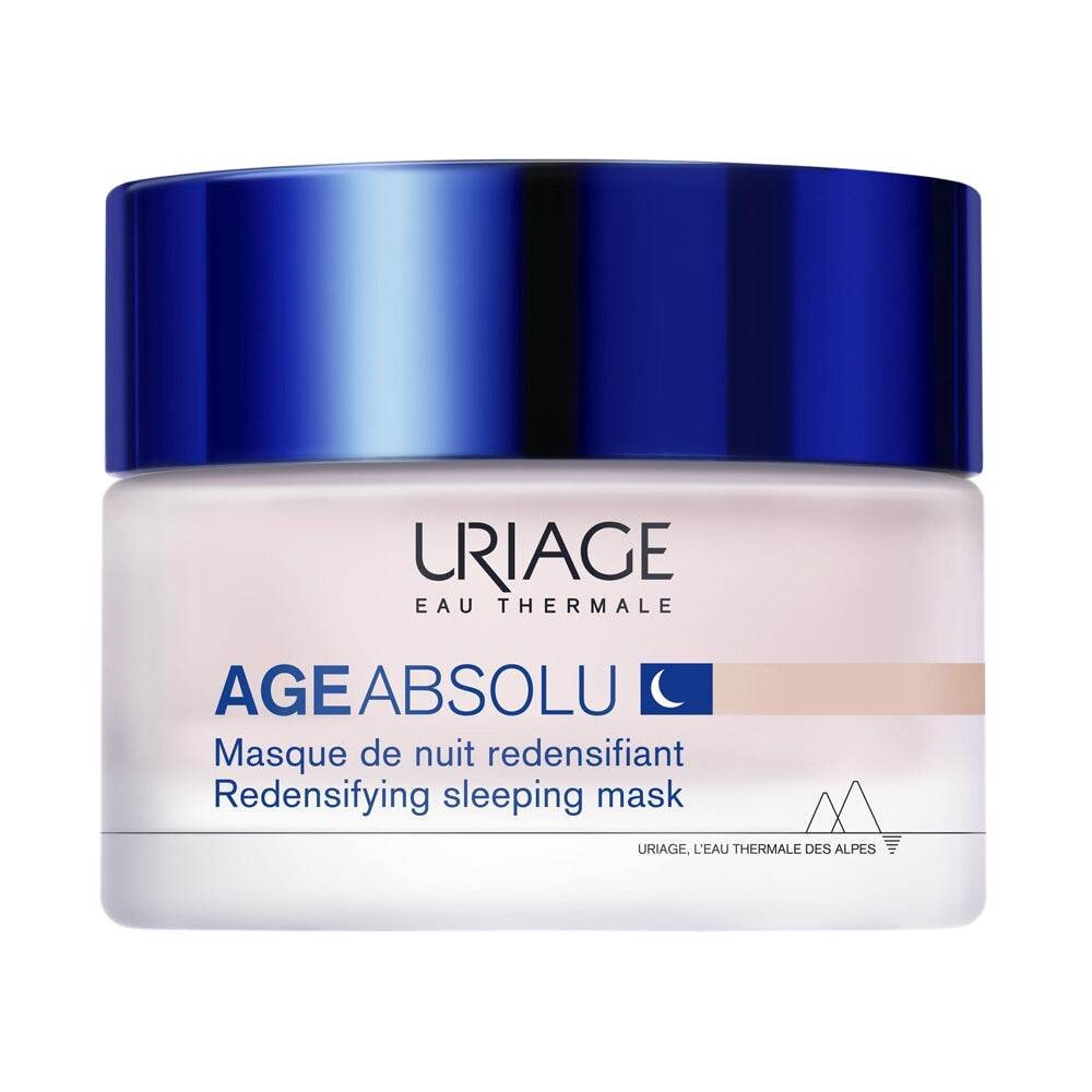 Uriage Age Absolu Masque de nuit redensifiant 50 ml Uriage Age Absolu Masque de nuit redensifiant 50 ml