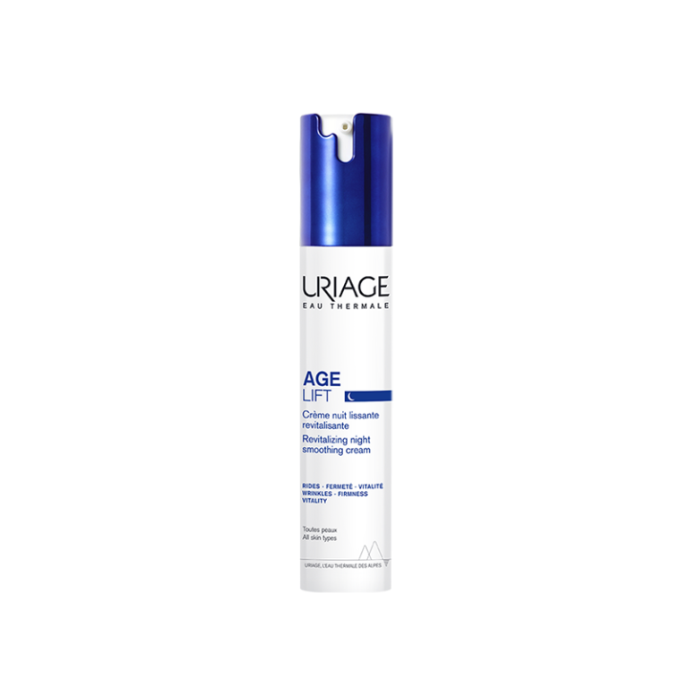 Uriage Age Lift Crème nuit lissante revitalisante 40 ml