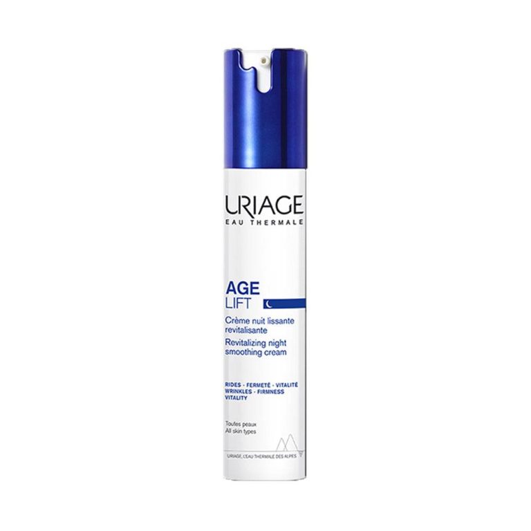 Uriage Age Lift Filler Crème nuit lissante 40 ml