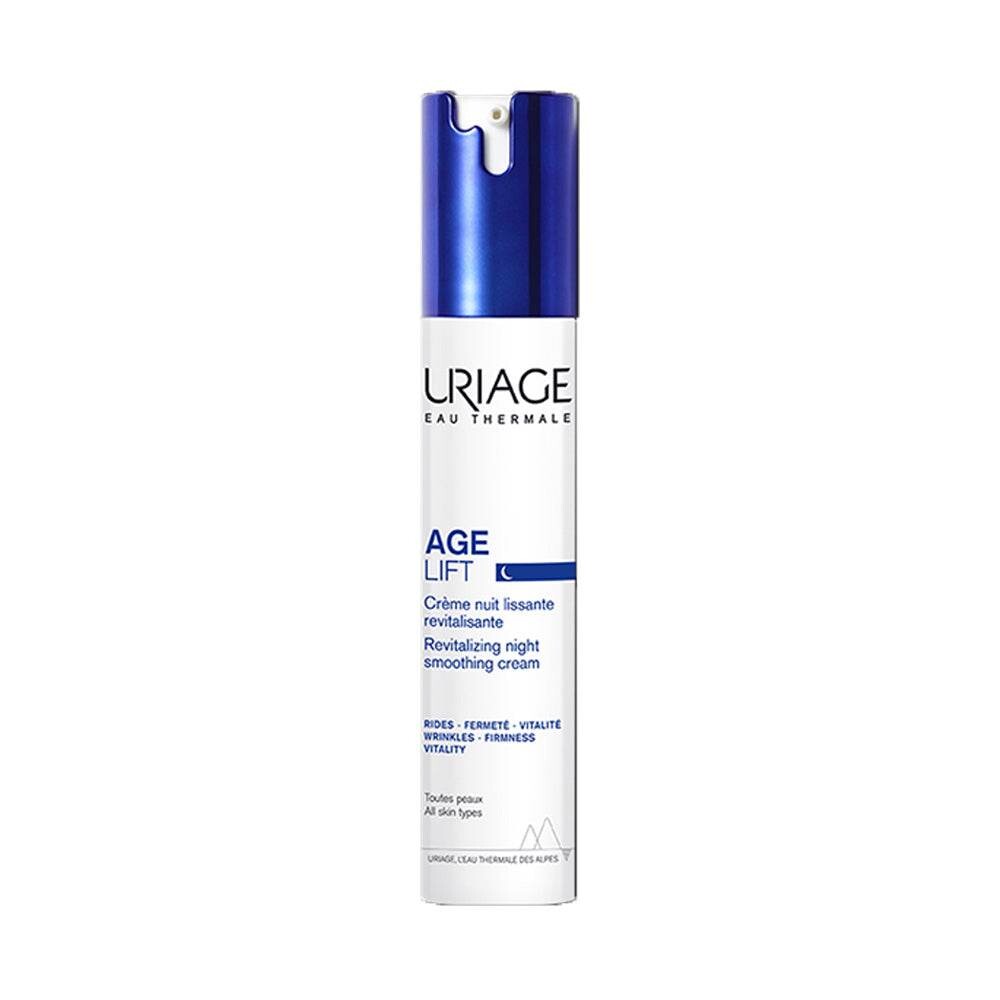 Uriage Age Lift Filler Crème nuit lissante 40 ml Uriage Age Lift Filler Crème nuit lissante 40 ml