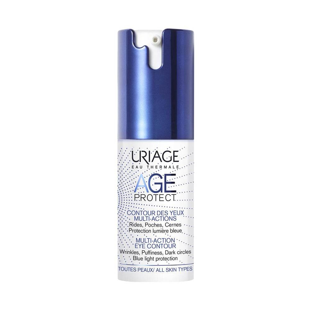 Uriage Age Protect Contour des yeux multi-actions 15 ml Uriage Age Protect Contour des yeux multi-actions 15 ml