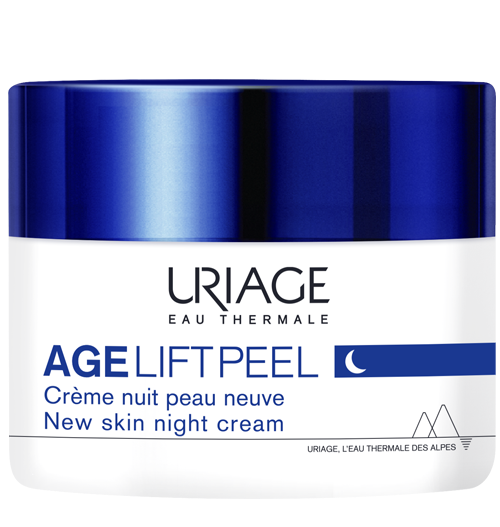 Uriage Age Protect Crème nuit peeling multi-actions 50 ml Uriage Age Protect Crème nuit peeling multi-actions 50 ml