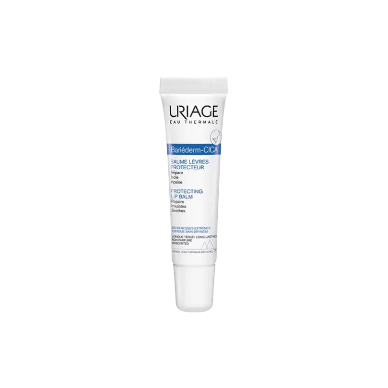 Uriage Bariéderm-Cica Baume lèvres protecteur 15 ml