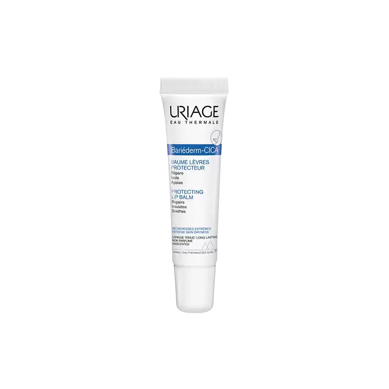 Uriage Bariéderm-Cica Baume lèvres protecteur 15 ml Uriage Bariéderm-Cica Baume lèvres protecteur 15 ml