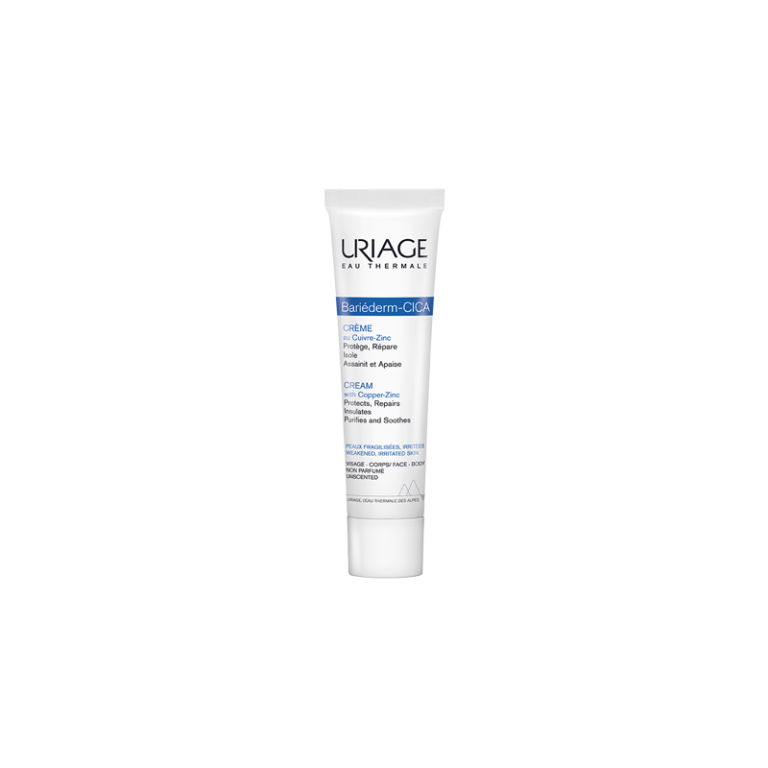 Uriage Bariéderm-Cica Crème au cuivre-zinc 40 ml
