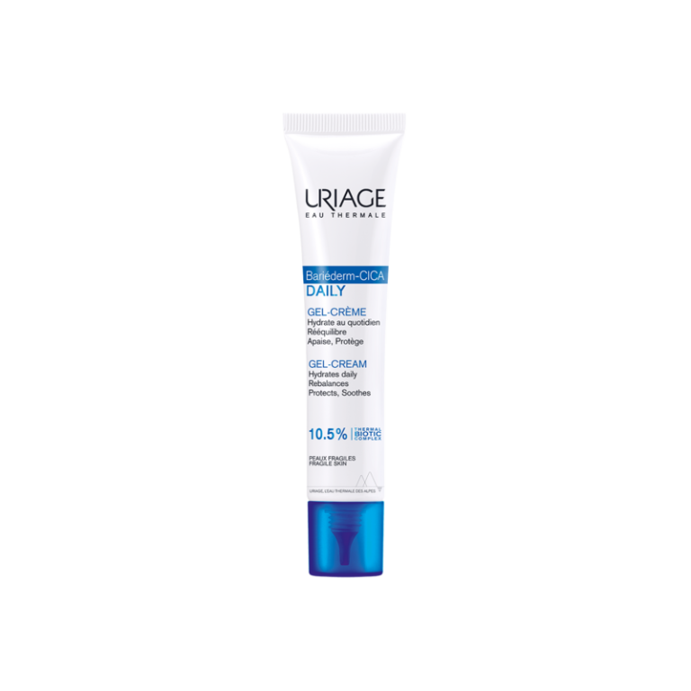 Uriage Bariéderm-Cica Daily Gel-crème 40 ml
