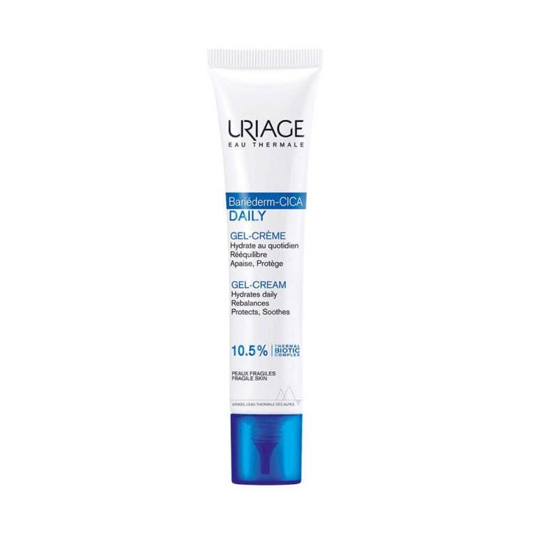 Uriage Bariéderm-Cica Daily Gel-crème peaux fragilisées 40 ml