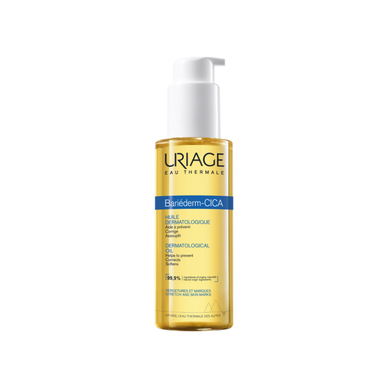 Uriage Bariéderm-CICA Huile dermatologique 100 ml