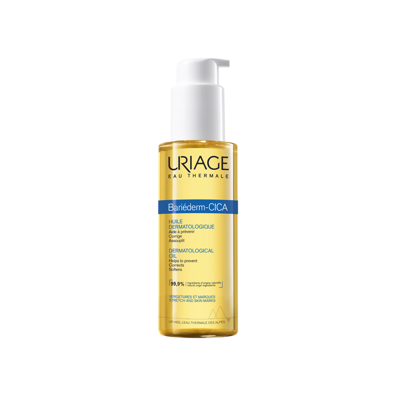 Uriage Bariéderm-CICA Huile dermatologique 100 ml