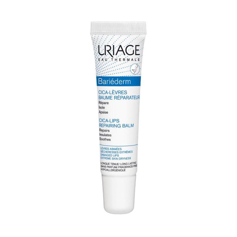 Uriage Bariéderm-Cica Lèvres 15 ml