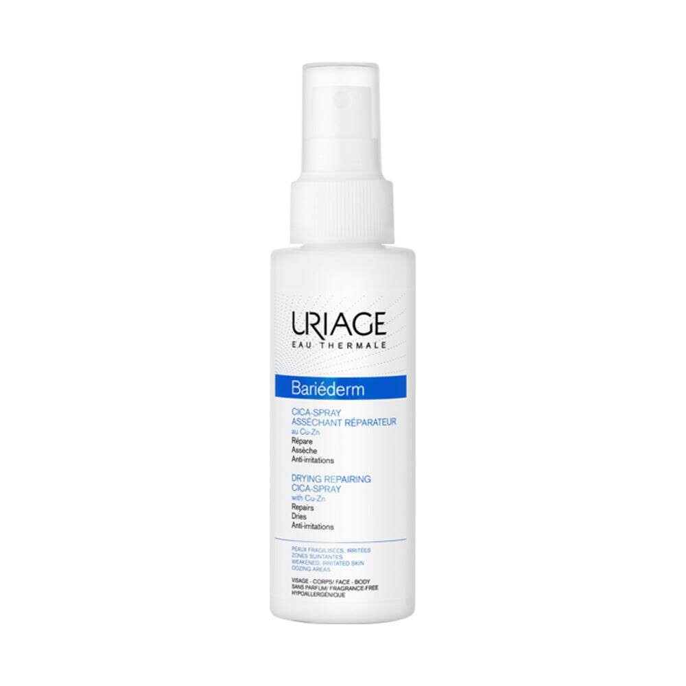 Uriage Bariéderm Cica-Spray 100 ml Uriage Bariéderm Cica-Spray 100 ml