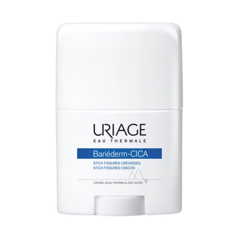 Uriage Bariéderm Stick fissures crevasses 22 g