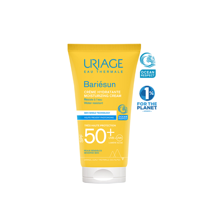 Uriage Bariésun Crème hydratante SPF50+ 50 ml