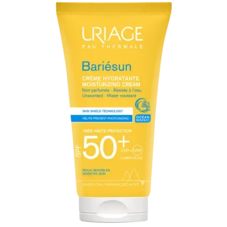Uriage Bariésun Crème sans parfum SPF50+ 50 ml