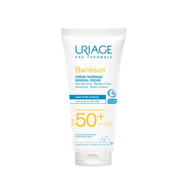 Uriage Bariésun Écran minéral SPF50+ 50 ml