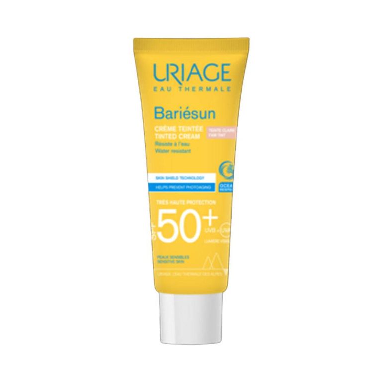 Uriage Bariésun Écran teinté claire et dorée