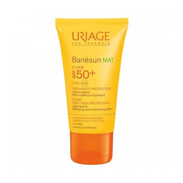 Uriage Bariésun Fluide mat SPF50+ 50 ml