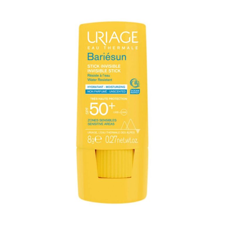 Uriage Bariésun Stick invisible SPF50+ 8 g