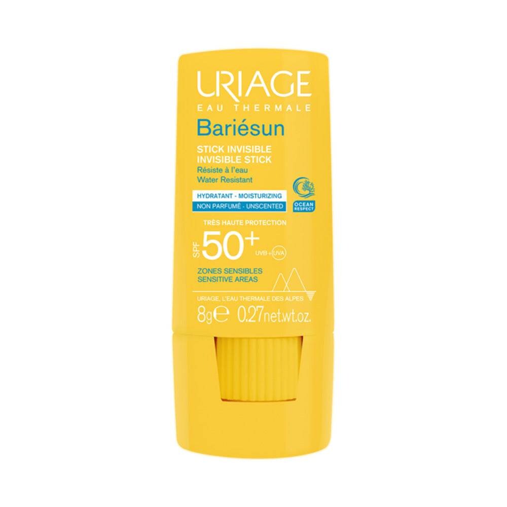 Uriage Bariésun Stick invisible SPF50+ 8 g Uriage Bariésun Stick invisible SPF50+ 8 g