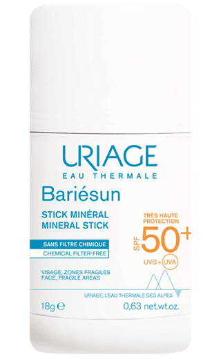 Uriage Bariésun Stick minéral SPF50+