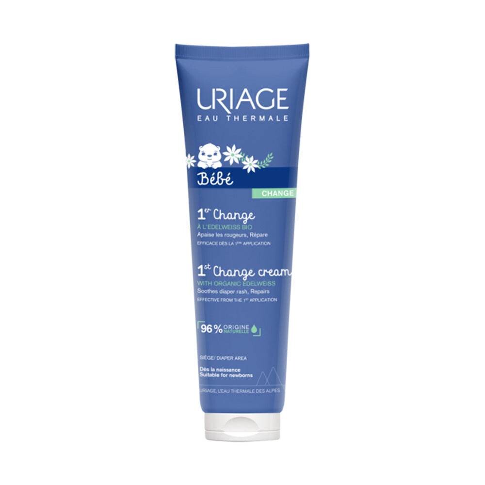 Uriage Bébé 1er Change Crème 100 ml Uriage Bébé 1er Change Crème 100 ml