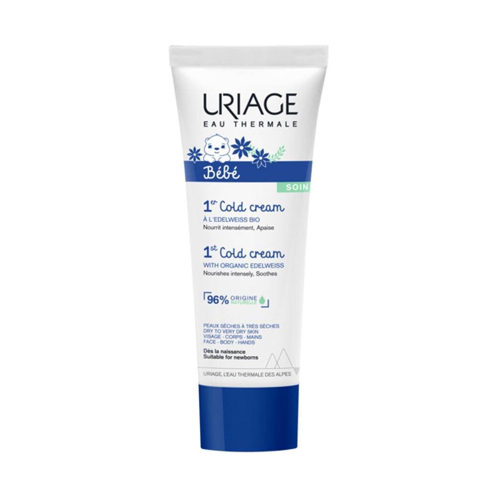 Uriage Bébé 1er Cold Cream 75 ml Uriage Bébé 1er Cold Cream 75 ml