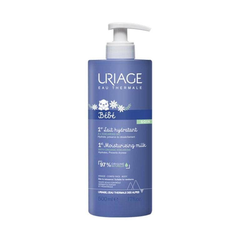 Uriage Bébé 1er Lait hydratant 500 ml