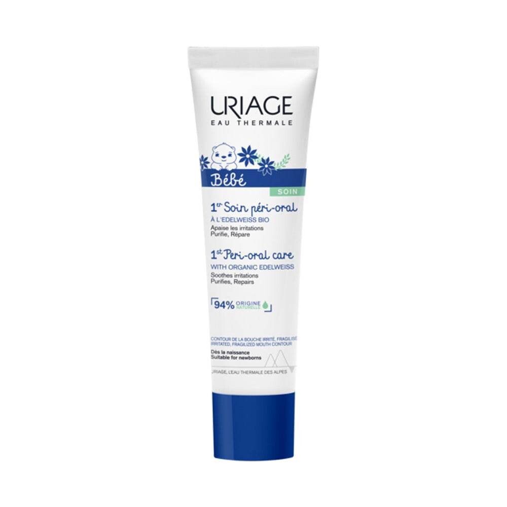 Uriage Bébé 1er Soin péri-oral 30 ml Uriage Bébé 1er Soin péri-oral 30 ml