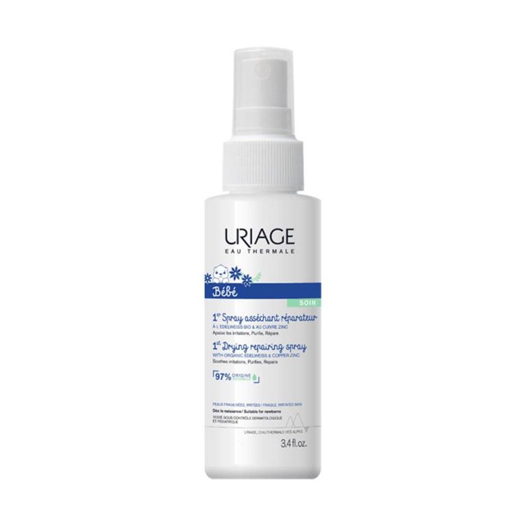 Uriage Bébé 1er Spray Cu-Zn+ 100 ml