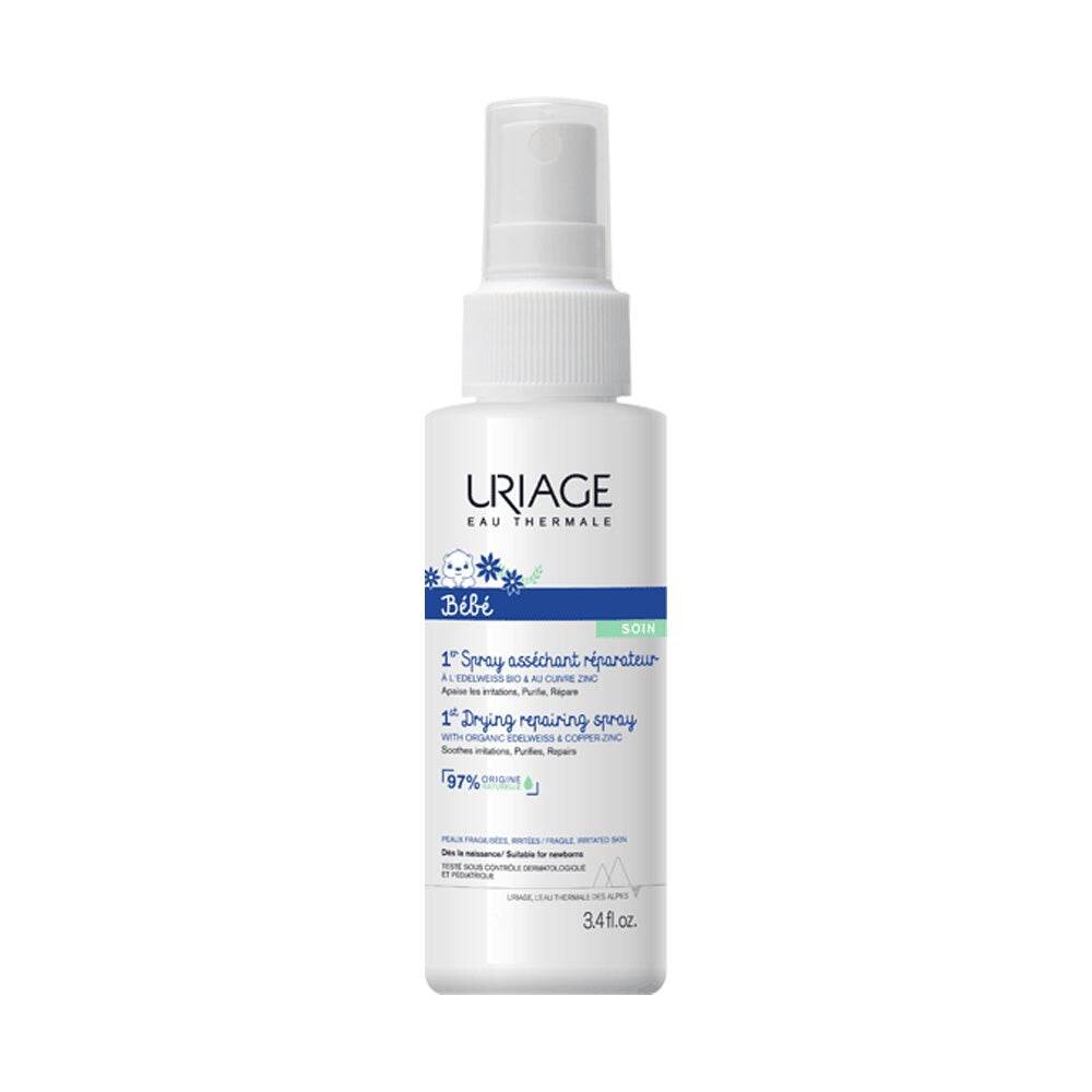Uriage Bébé 1er Spray Cu-Zn+ 200 ml Uriage Bébé 1er Spray Cu-Zn+ 200 ml