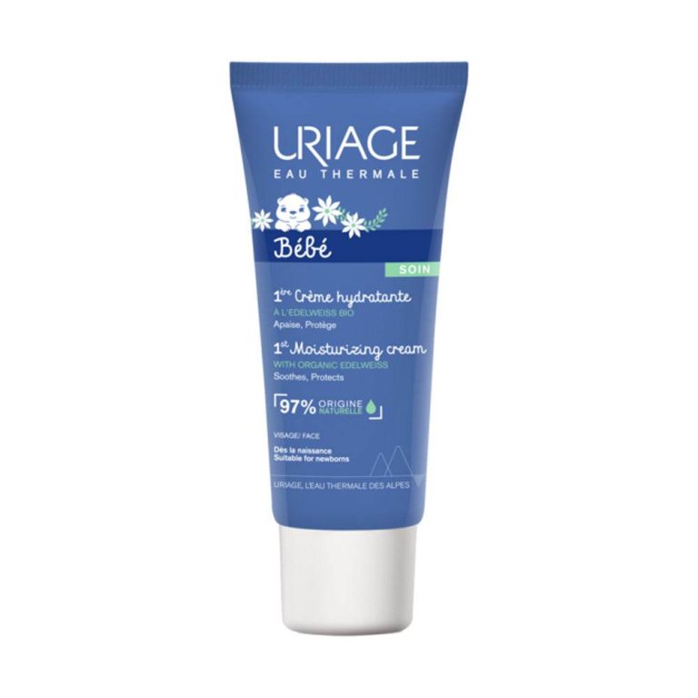 Uriage Bébé 1ère Crème hydratante 40 ml