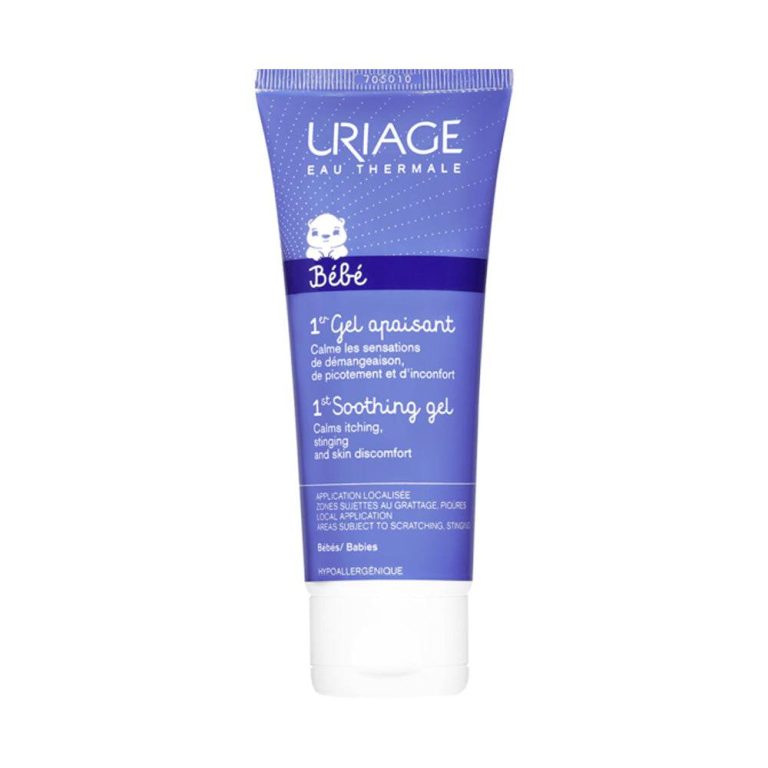 Uriage Bébé 1ère Gel apaisant 100 ml