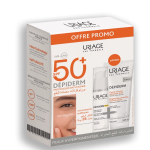 Uriage Coffret Dépiderm Soin 100 ml + Crème mousse