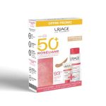Uriage Coffret Roséliane CC Cream SPF50+ + Dermo-nettoyant 250 ml