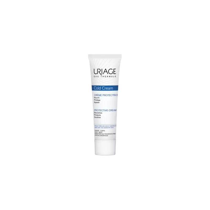 Uriage Cold Cream 100 ml Uriage Cold Cream 100 ml