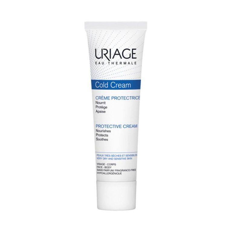Uriage Cold Cream Crème protectrice 100 ml