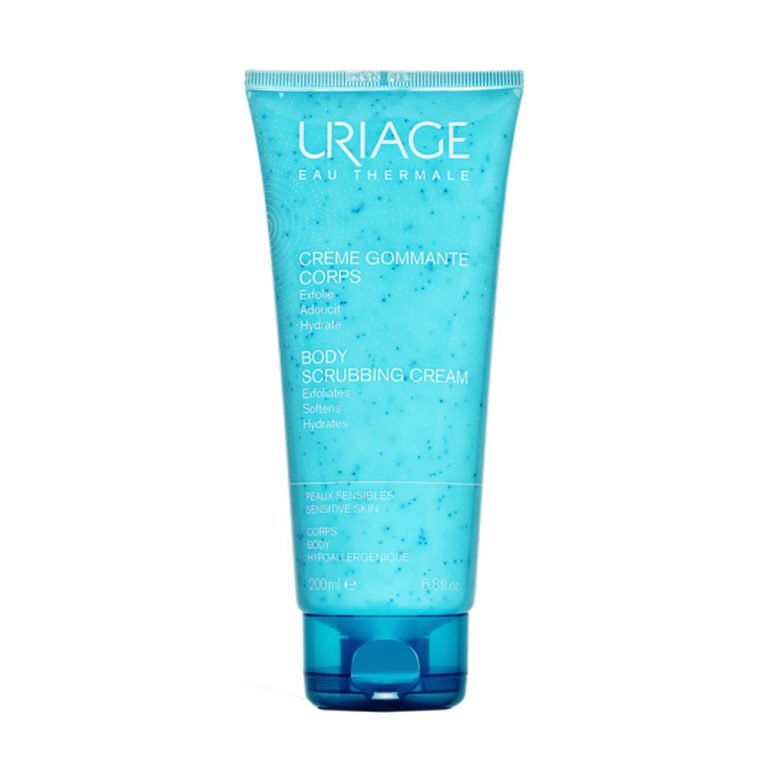 Uriage Crème gommante corps 200 ml