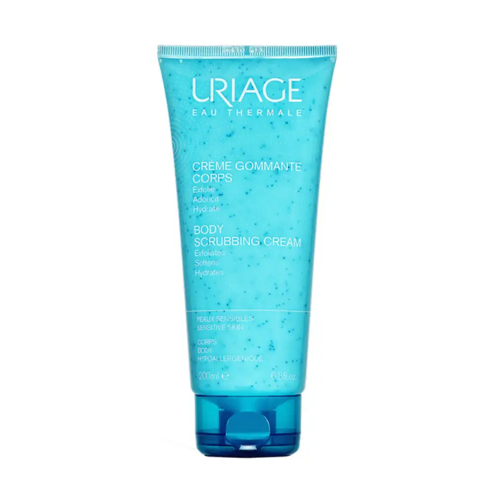 Uriage Crème gommante corps 200 ml Uriage Crème gommante corps 200 ml