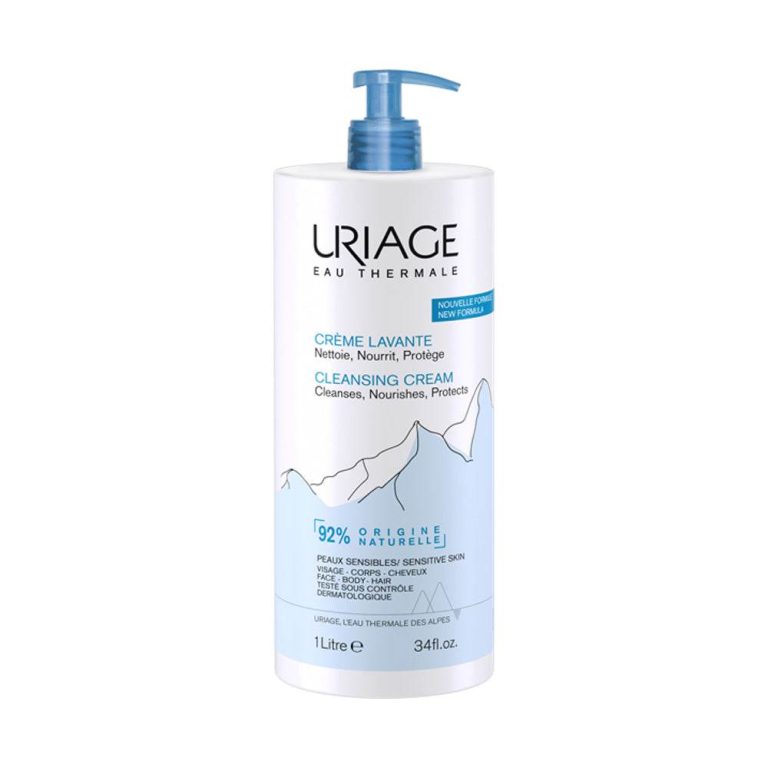 Uriage Crème lavante 1 L