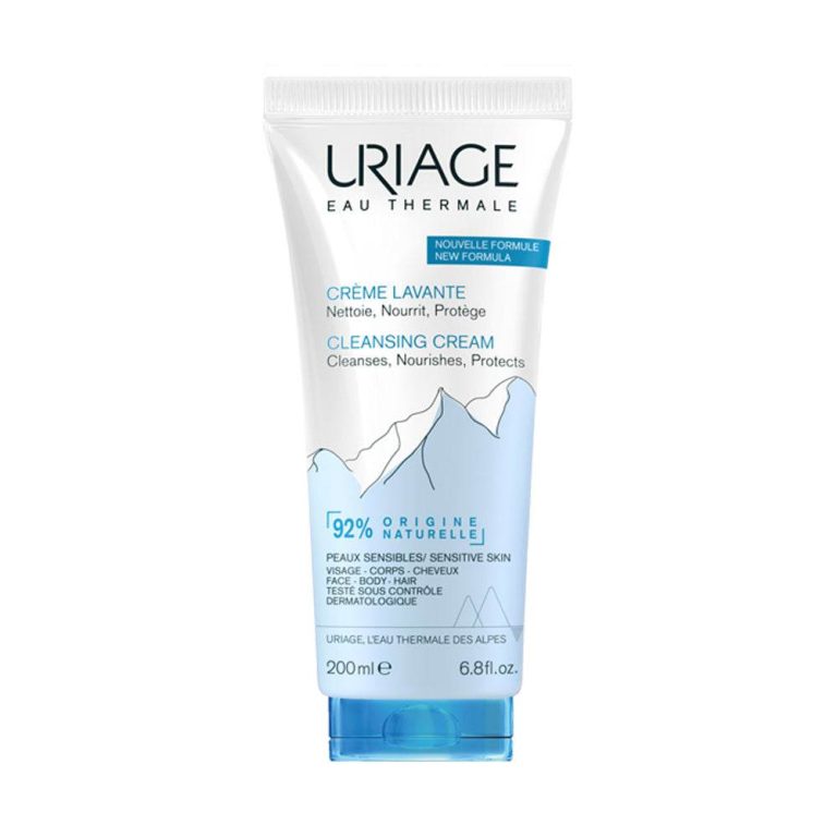 Uriage Crème lavante 200 ml