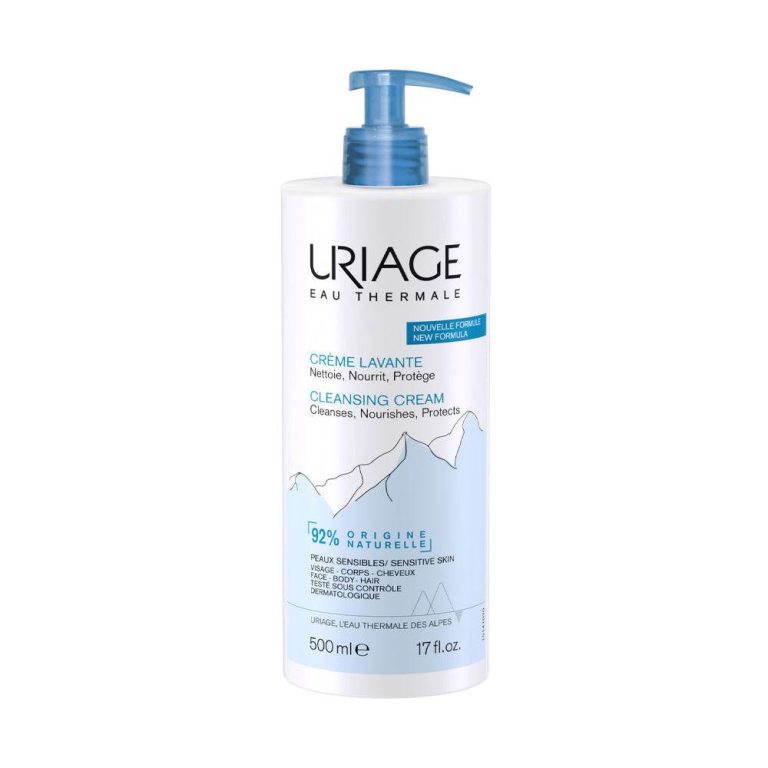 Uriage Crème lavante 500 ml
